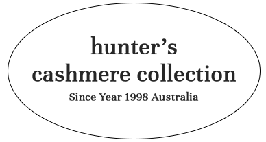 Hunter's Cashmere Collection