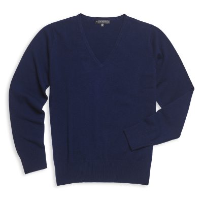 V Neck Long Sleeves Jumper