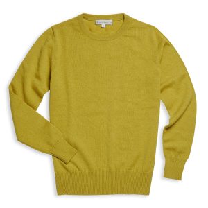 Round Neck Long Sleeves Jumper