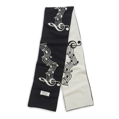 Pattern Scarf