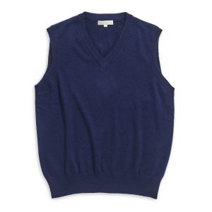 V Neck Sleeve Less Vest