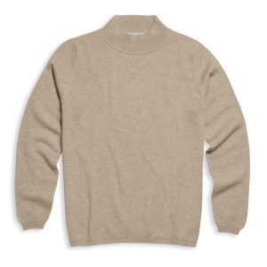 Crew Neck Long Sleeves Jumper