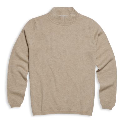 Crew Neck Long Sleeves Jumper