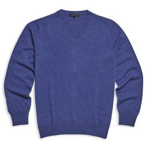 V Neck Long Sleeves Jumper