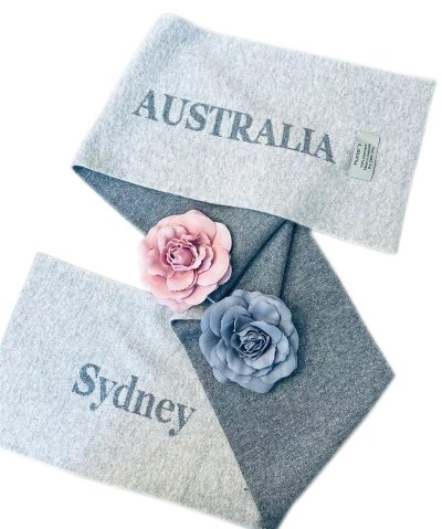 Sydney Scarf pattern